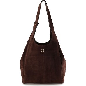 PINKO Schultertasche Leder 30 cm