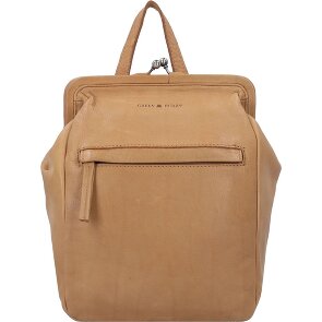Greenburry Vintage washed City Rucksack Leder 27 cm