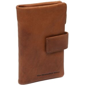 The Chesterfield Brand Landau Geldbörse RFID Schutz Leder 9.5 cm