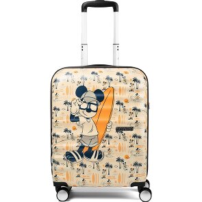 American Tourister Wavebreaker Disney 4 Rollen Kabinentrolley 55 cm