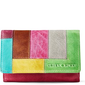 Greenburry Candy-Shop Geldbörse Leder 13.5 cm