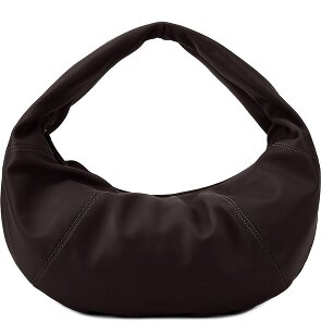 LES VISIONNAIRES Greta Schultertasche Leder 42 cm