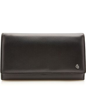Castelijn & Beerens Vita Geldbörse RFID Leder 17,5 cm Castelijn & Beerens Vita Geldbörse RFID Leder 17,5 cm