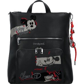 Desigual Mickey Rock Pretoria 2.0 City Rucksack 38 cm Desigual Mickey Rock Pretoria 2.0 City Rucksack 38 cm