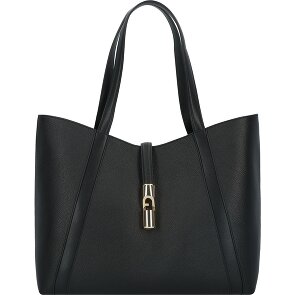 Furla Goccia Shopper Tasche L Leder 37 cm