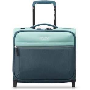 Delsey Paris Brochant 3 2 Rollen Businesstrolley 39 cm Laptopfach