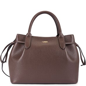 L.Credi Sapphira Handtasche Leder 33 cm