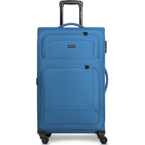 Smartbox Edition 04 4 Rollen Trolley 78 cm mit Dehnfalte