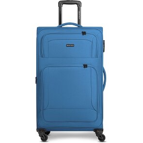Smartbox Edition 04 4 Rollen Trolley 78 cm mit Dehnfalte Smartbox Edition 04 4 Rollen Trolley 78 cm mit Dehnfalte