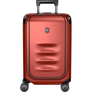 Victorinox Spectra 3.0 Frequent Flyer Carry On 4 Rollen Kabinentrolley 55 cm Laptopfach mit Dehnfalte Victorinox Spectra 3.0 Frequent Flyer Carry On 4 Rollen Kabinentrolley 55 cm Laptopfach mit Dehnfalte