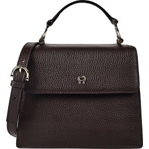 AIGNER Delia Handtasche Leder 18 cm