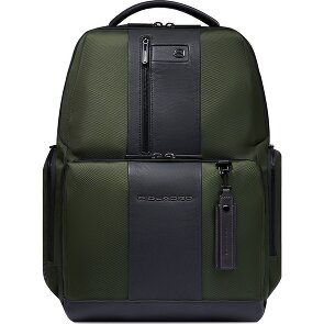 Piquadro Brief Rucksack RFID 42 cm Laptopfach