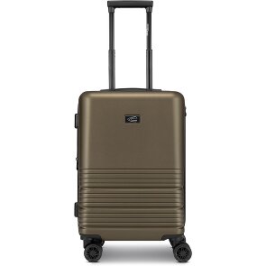 camel active Hanoi 4 Rollen Kabinentrolley S 55 cm mit Dehnfalte camel active Hanoi 4 Rollen Kabinentrolley S 55 cm mit Dehnfalte