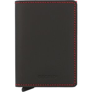 Secrid Slimwallet Matte Kreditkartenetui Geldbörse RFID Leder 6,5 cm Secrid Slimwallet Matte Kreditkartenetui Geldbörse RFID Leder 6,5 cm
