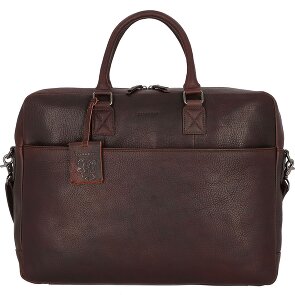 Burkely Antique Avery Aktentasche Leder 46 cm Laptopfach