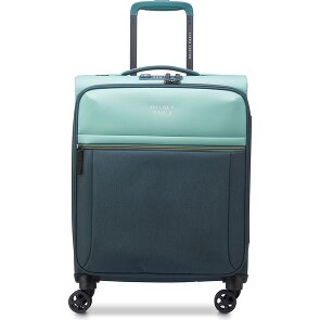 Delsey Paris Brochant 3 4 Rollen Kabinentrolley 55 cm