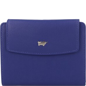 Braun Büffel Joy Geldbörse RFID Schutz Leder 12 cm