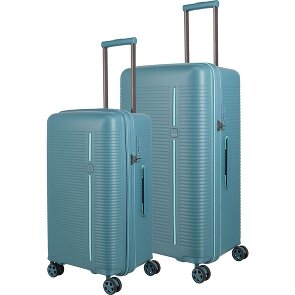 Travelite Roomer 4 Rollen Kofferset 2-teilig