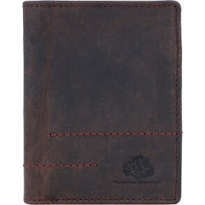 Greenburry Vintage Revival Geldbörse Leder 8,5 cm
