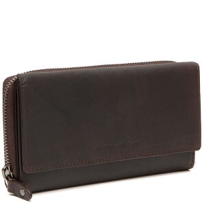 The Chesterfield Brand Shanghai Geldbörse RFID Schutz Leder 19 cm