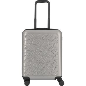 Valentino Mars 4 Rollen Kabinentrolley 54 cm