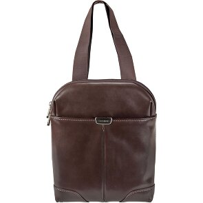Samsonite S-Oulite LTH Crossover Umhängetasche Leder 21 cm Samsonite S-Oulite LTH Crossover Umhängetasche Leder 21 cm