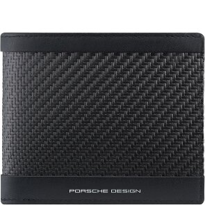 Porsche Design Carbon Geldbörse RFID Leder 11 cm