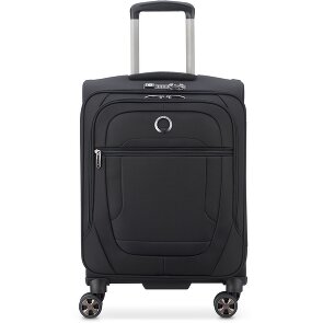 Delsey Paris Helium DLX 4-Rollen Kabinentrolley Slim Line 55 cm