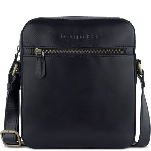 bugatti Remo Umhängetasche Leder 20 cm