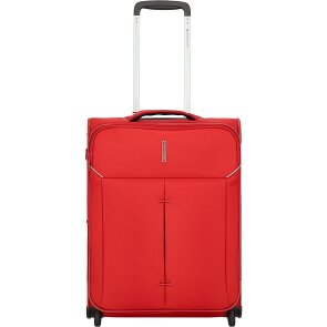 Roncato Ironik 2.0 4 Rollen Kabinentrolley 55 cm mit Dehnfalte