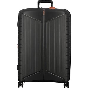 Jump Evae 4 Rollen Trolley 76 cm mit Dehnfalte Jump Evae 4 Rollen Trolley 76 cm mit Dehnfalte