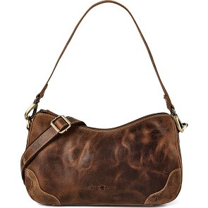 Greenburry Vintage Schultertasche Leder 31.5 cm