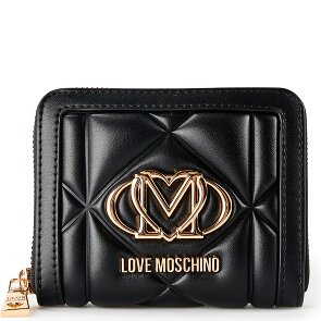 Love Moschino Embossed Geldbörse 13 cm
