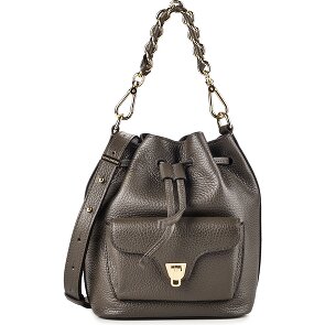 Coccinelle Beat Mini Bag Schultertasche Leder 17 cm