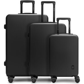 Redolz Essentials 09 3-SET 4 Rollen Kofferset 3-teilig