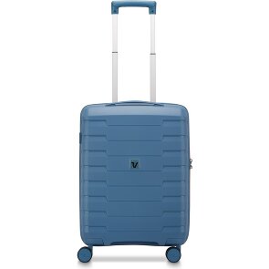 Roncato Skyline 2.0 Neon 4 Rollen Kabinentrolley 55 cm