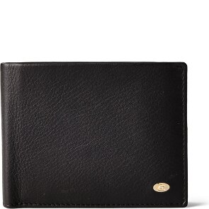 Esquire Chicago Geldbörse RFID Schutz Leder 12 cm