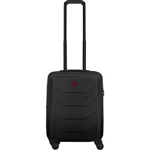 Wenger Prymo 4 Rollen Kabinentrolley 55 cm mit Dehnfalte