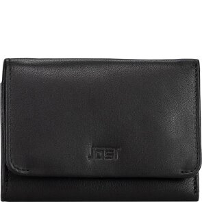 Jost Odense Geldbörse RFID Schutz Leder 12 cm