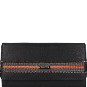 mano Don Leonardo Geldbörse RFID Leder 18 cm