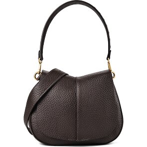 Gianni Chiarini Helena Round Schultertasche Leder 26 cm