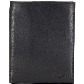 bugatti Sempre Geldbörse Leder 10 cm