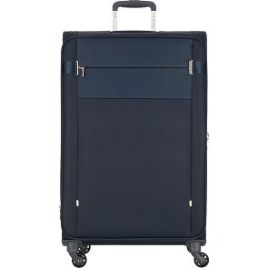 Samsonite Citybeat 4 Rollen Trolley 78 cm mit Dehnfalte Samsonite Citybeat 4 Rollen Trolley 78 cm mit Dehnfalte