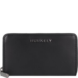 Burkely Nocturnal Nova Geldbörse RFID Schutz Leder 14.5 cm