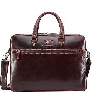 Jekyll & Hide Oxford Aktentasche RFID Schutz Leder 40 cm Laptopfach Jekyll & Hide Oxford Aktentasche RFID Schutz Leder 40 cm Laptopfach