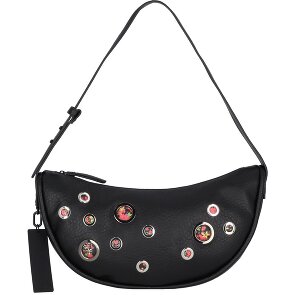 Desigual Pink Liberty Schultertasche 40.5 cm