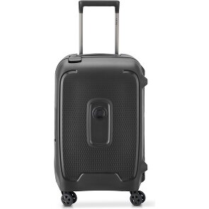 Delsey Paris Moncey 4-Rollen Kabinentrolley 55 cm