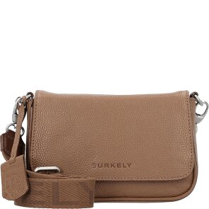 Burkely Always Ava Umhängetasche Leder 21 cm