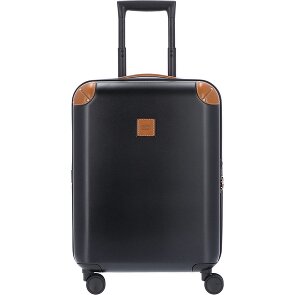 Bric's Amalfi 4-Rollen Kabinentrolley 55 cm