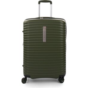 MODO by Roncato Vega 4 Rollen Trolley 68 cm mit Dehnfalte